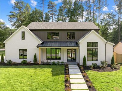 New construction Single-Family house 1617 Manhasset Drive, Atlanta, GA 30338 - photo 0