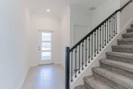 New construction Townhouse house 2664 Reading Trail, Kissimmee, FL 34746 - photo 5 5
