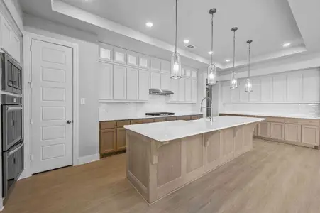 New construction Single-Family house Regis Plan, 1045 Canuela Way, Dish, TX 76247 - photo