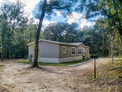 New construction Manufactured Home house 14755 Ne 10Th Place, Silver Springs, FL 34488 - photo