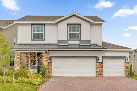 New construction Single-Family house 14442 Noto Avenue, Clermont, FL 34714 - photo 0