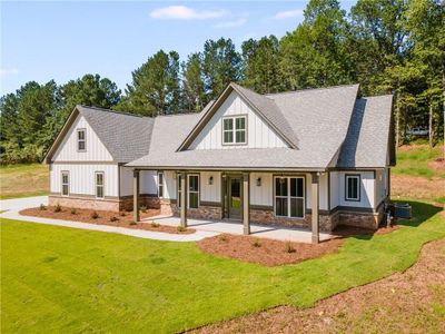New construction Single-Family house 3647 Galley Court, Gainesville, GA 30506 - photo 1 1