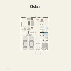 New construction Single-Family house Kisko, 801 Altapass Hills, Seguin, TX 78155 - photo