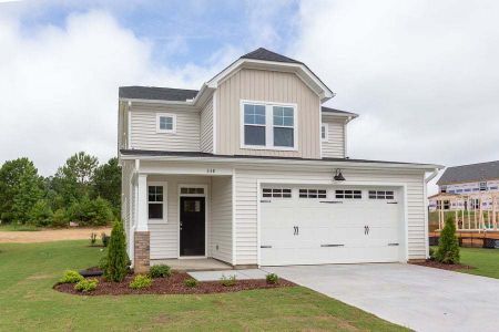 New construction Single-Family house 776 Spring Crest Drive, Angier, NC 27501 - photo 51