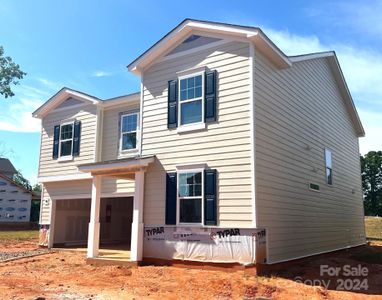 New construction Single-Family house 9835 Quercus Lane, Huntersville, NC 28078 Shenandoah- photo 12 12