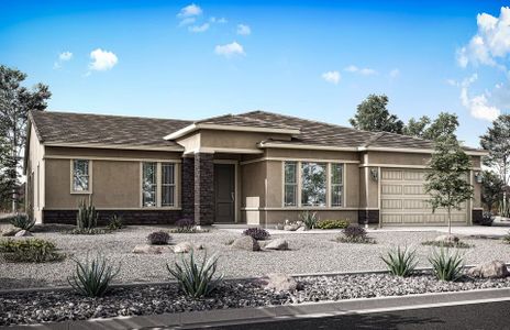 New construction Single-Family house 28305 North 42nd Street, Cave Creek, AZ 85331 - photo 2 2