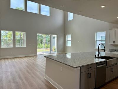New construction Single-Family house 6366 Trailblaze Bend, Saint Cloud, FL 34771 - photo 5 5
