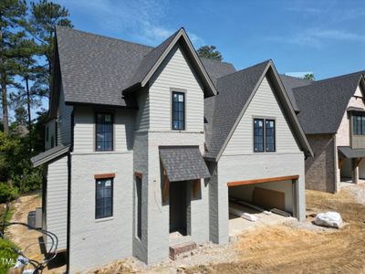 New construction Single-Family house 3723 Bellevue Road, Raleigh, NC 27609 - photo 0