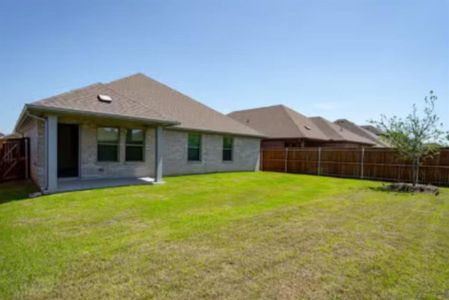 New construction Single-Family house 3249 Glorioso Drive, Royse City, TX 75189 The Olivia- photo 21 21