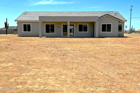 New construction Single-Family house 15540 W Buckhorn Trail Trail, Surprise, AZ 85387 - photo 56 56