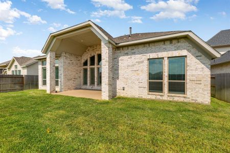 New construction Single-Family house 20919 Whirlaway Green Circle, Tomball, TX 77377 - photo 39 39