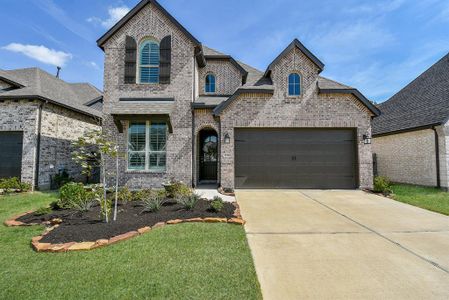 New construction Single-Family house 17355 Merigold Heights Drive, Conroe, TX 77302 - photo 0 0