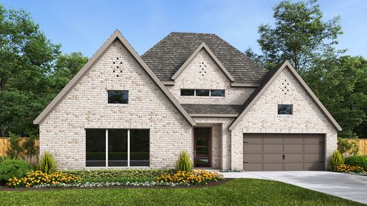 New construction Single-Family house 2629 Shane Drive, Midlothian, TX 76065 2850W- photo 0