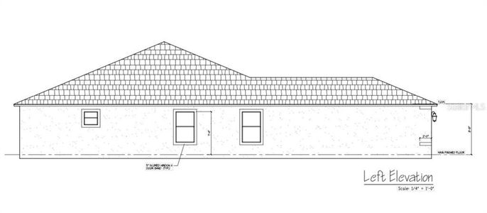 New construction Single-Family house 5406 Boxtree Court, Dade City, FL 33523 - photo 1 1