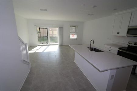 New construction Townhouse house 5645 Tripoli Drive, Palmetto, FL 34221 Alexander - Townhomes- photo 3 3