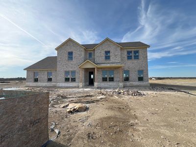 New construction Single-Family house 4105 Old Springtown Road, Weatherford, TX 76085 - photo