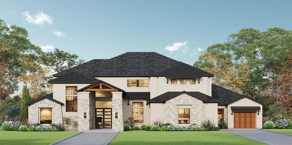 New construction Single-Family house 4021 Elsa Drive, Celina, TX 75009 - photo 0 0