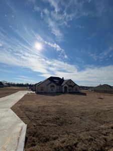 New construction Single-Family house 3513 Horseshoe Drive, Van Alstyne, TX 75495 Sabine- photo 3 3