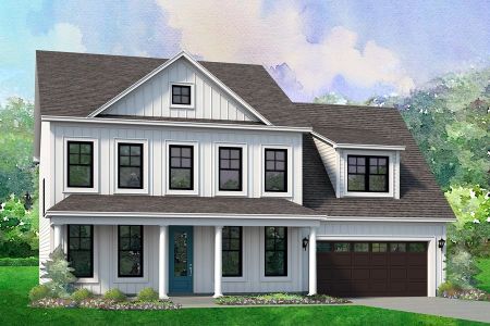 New construction Single-Family house Hillcrest, 475 Lucky Drive Northwest, Concord, NC 28027 - photo