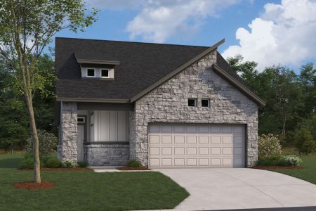 New construction Single-Family house 2701 Sebring Circle, Austin, TX 78747 - photo 15 15