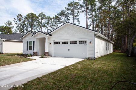 New construction Single-Family house 6947 Ricker Rd, Jacksonville, FL 32244 - photo 1 1
