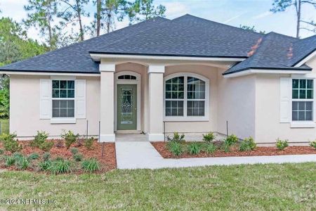 New construction Single-Family house 105 Fonseca Drive, Saint Augustine, FL 32086 - photo 2 2