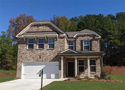 New construction Single-Family house 725 River Gardens Drive, Atlanta, GA 30354 - photo 0