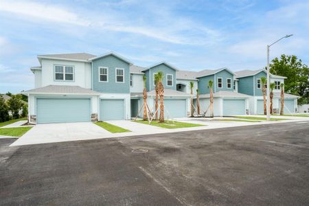 New construction Townhouse house 2981 Mearshire Drive, Clearwater, FL 33760 - photo 11 11