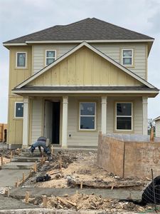 New construction Single-Family house 209 Elm Branch Trl, Taylor, TX 76574 - photo