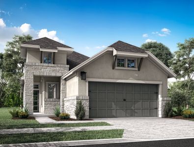 New construction Single-Family house 17418 Aster Falls, Richmond, TX 77407 - photo 1 1