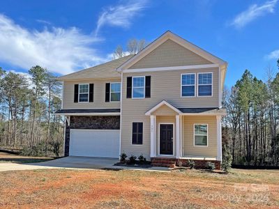 New construction Single-Family house 121 Top Flite Drive, Statesville, NC 28677 - photo 0