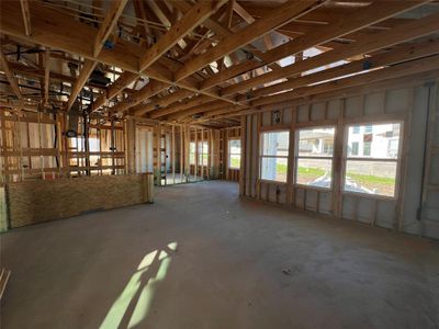 New construction Single-Family house 8205 Grenadier Dr, Austin, TX 78738 Windsor Homeplan- photo 16 16