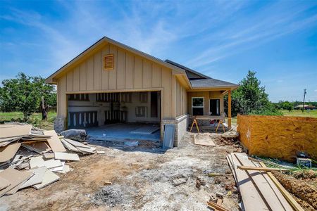 New construction Single-Family house 303 S Lamar, Itasca, TX 76055 - photo 2 2