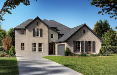 New construction Single-Family house 697 Gannon Heights, Frisco, TX 75033 - photo 4 4