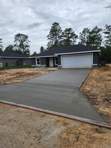 New construction Single-Family house 480 Nw Redwood Drive, Dunnellon, FL 34431 - photo 0 0