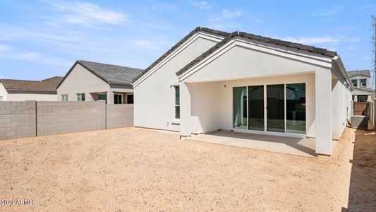New construction Single-Family house 1743 E Northwood Drive, Phoenix, AZ 85024 Dove- photo 28 28