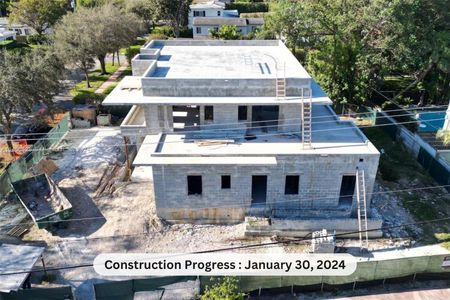 New construction Single-Family house 4430 Nautilus Drive, Miami Beach, FL 33140 - photo 39 39