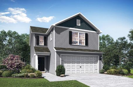 New construction Single-Family house 6428 Lowe Lane, Charlotte, NC 28214 - photo 0