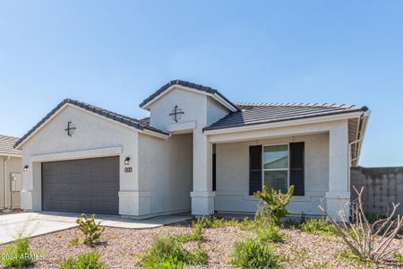 New construction Single-Family house 8214 S 44Th Glen, Laveen, AZ 85339 - photo