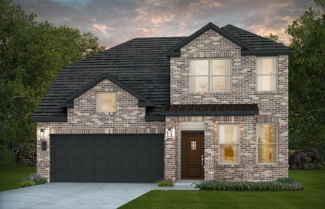 New construction Single-Family house 16226 Aspen Crest Drive, Conroe, TX 77302 - photo 2 2
