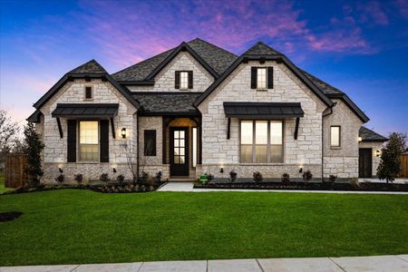 The Vines by Chesmar Homes in Haslet - photo 1 1