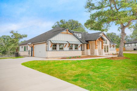 New construction Single-Family house 137 Hondo Drive, La Vernia, TX 78121 - photo 41 41