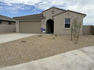 New construction Single-Family house 17716 W Superior Avenue, Goodyear, AZ 85338 - photo 2 2