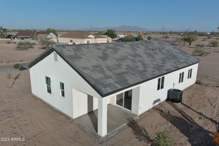 New construction Single-Family house 10919 W Carmelita Circle, Arizona City, AZ 85123 - photo 3 3