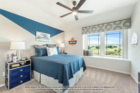 New construction Single-Family house 16928 Sandgrass Drive, Fort Worth, TX 76247 - photo 37 37