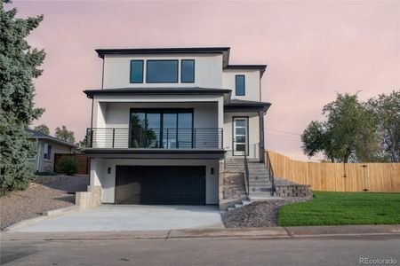 New construction Single-Family house 2399 Crabtree Drive, Centennial, CO 80121 - photo 0