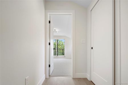 New construction Townhouse house 1411 Zenobia Street, Denver, CO 80204 - photo 17 17