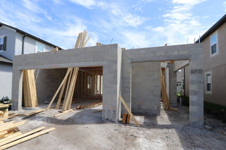 New construction Single-Family house 2822 Misty Marble Drive, Zephyrhills, FL 33540 Herrera- photo 13 13