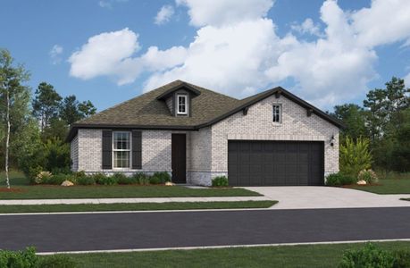 New construction Single-Family house 2208 Gabby Cole Lane, San Antonio, TX 78253 - photo 0