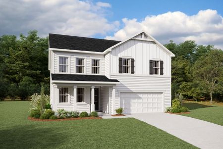 New construction Single-Family house 139 Fast Pitch Ln., Four Oaks, NC 27524 - photo 5 5